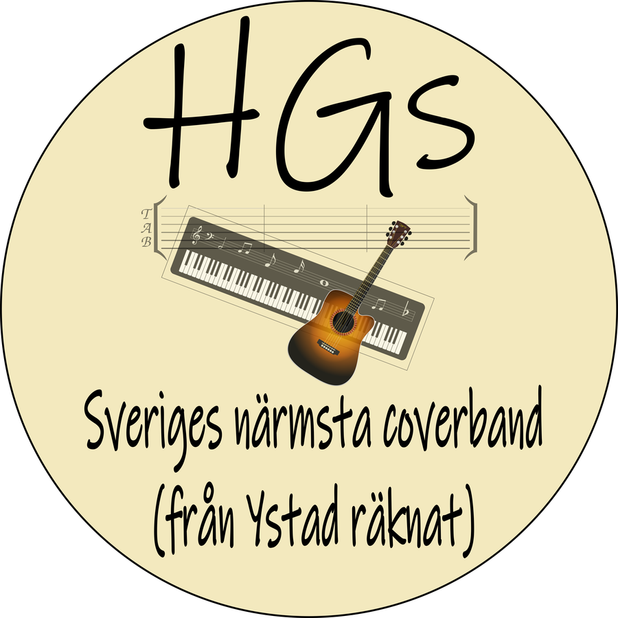 HGs – Sveriges närmsta coverband (från Ystad räknat)
